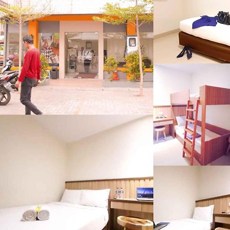 Hotel Pantes Kota Lama Semarang Kültér fotó