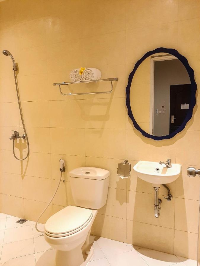Hotel Pantes Kota Lama Semarang Kültér fotó