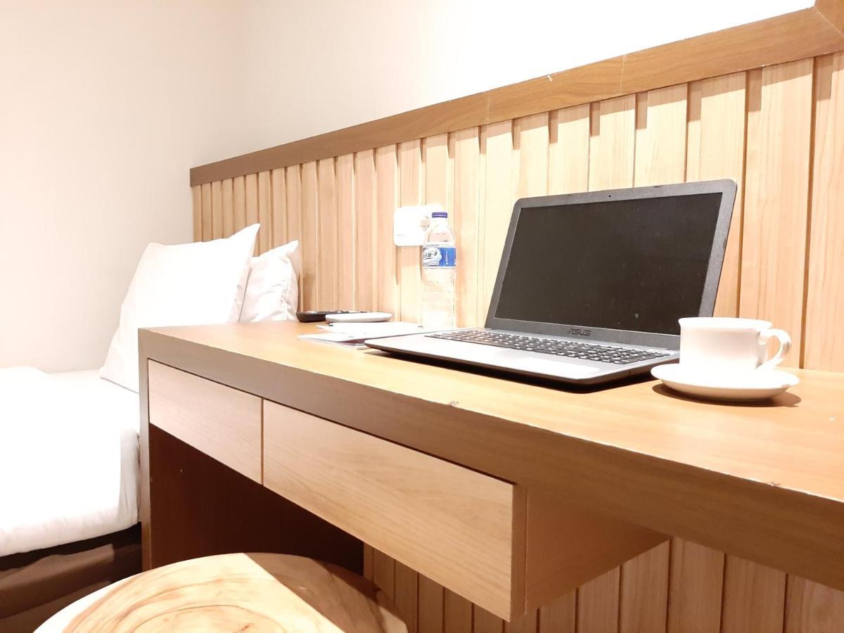Hotel Pantes Kota Lama Semarang Kültér fotó