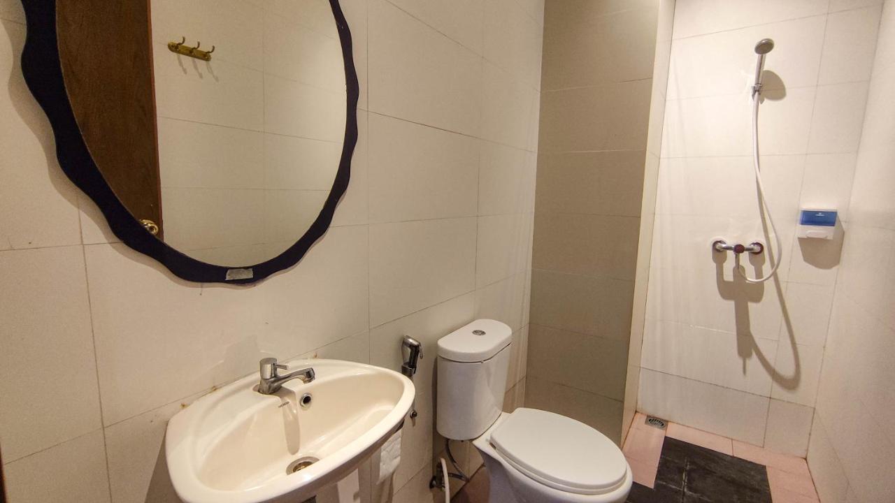 Hotel Pantes Kota Lama Semarang Kültér fotó