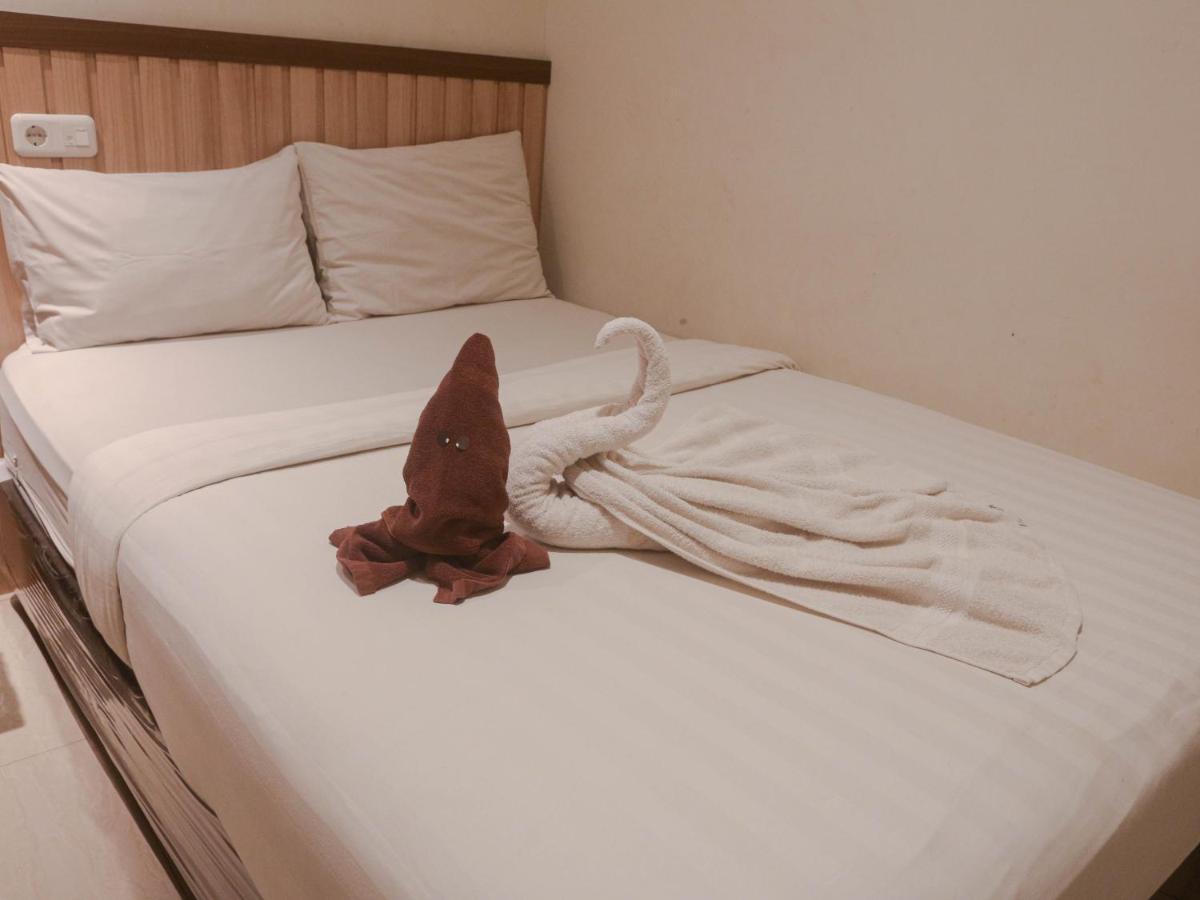 Hotel Pantes Kota Lama Semarang Kültér fotó