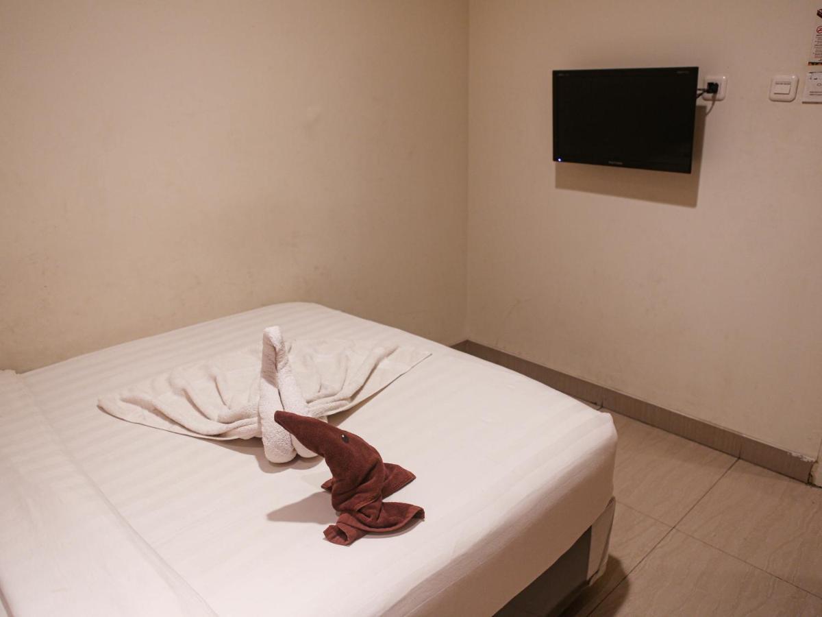 Hotel Pantes Kota Lama Semarang Kültér fotó