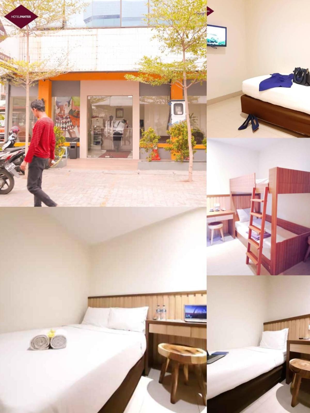 Hotel Pantes Kota Lama Semarang Kültér fotó